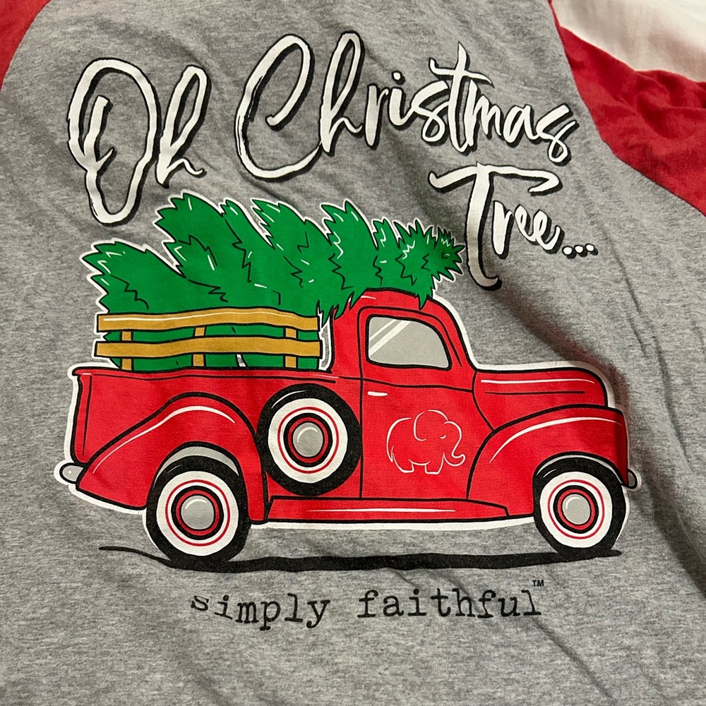 Women’s Simply Faithful T-shirt